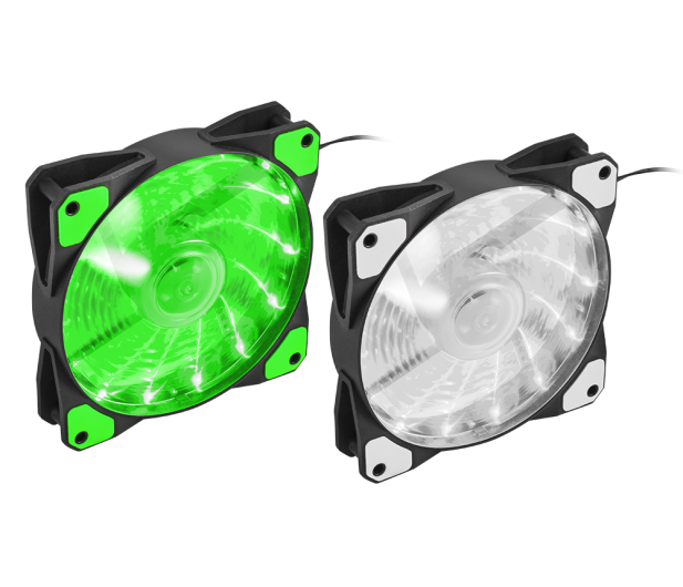 Genesis Hydrion 120 Green 120mm - 646832 - zdjęcie 3